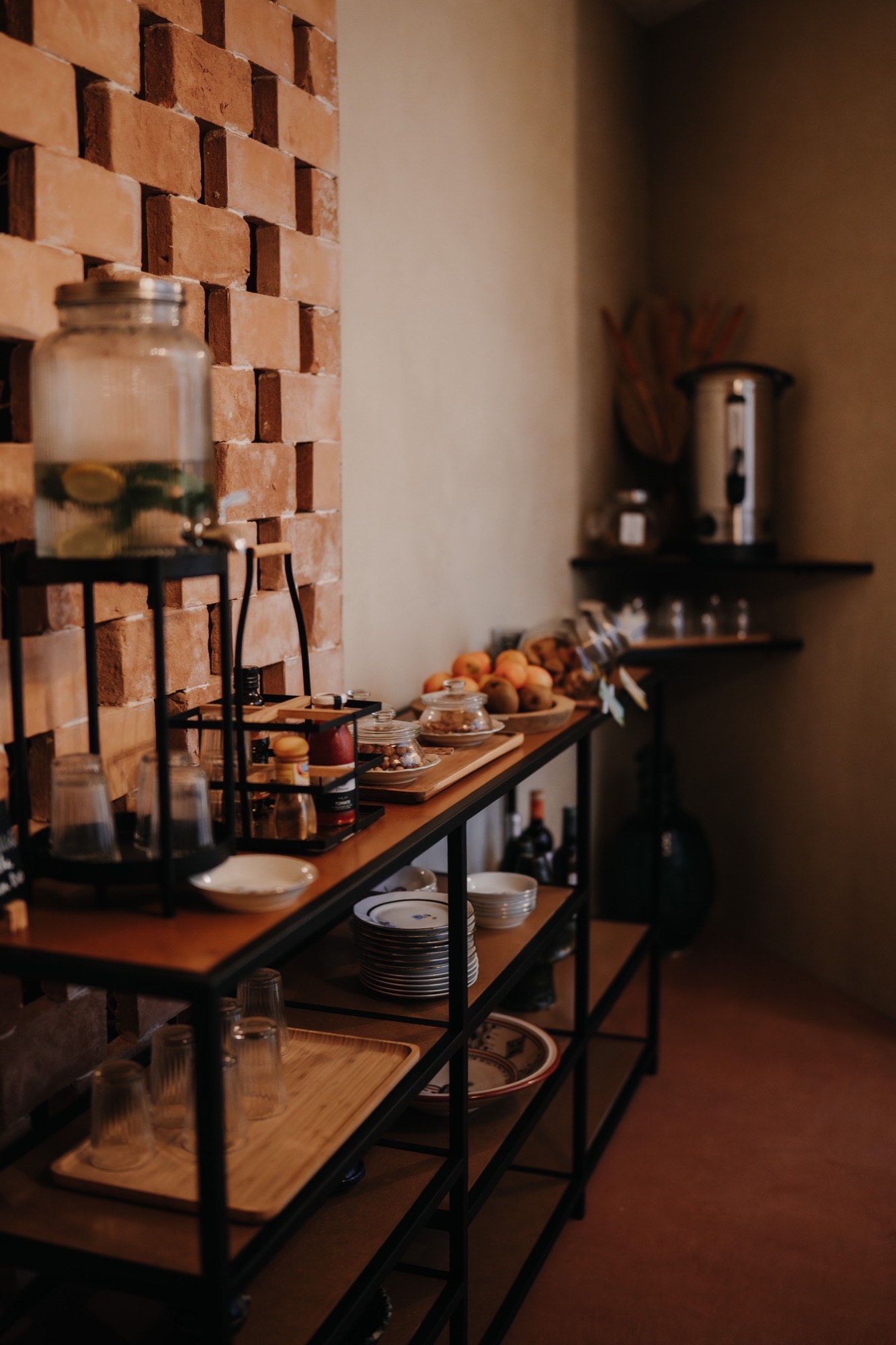Espace gourmand